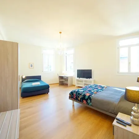 Apartament Ca' Circus 4 Wi-fi Fibre