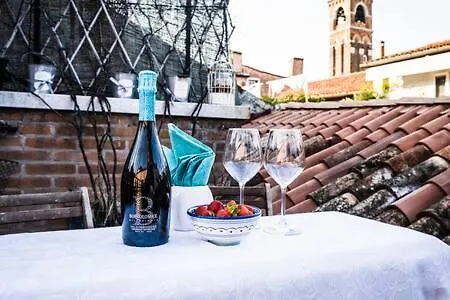 Apartmán Loggia Rialto *