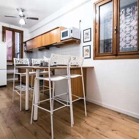 Loggia Rialto Apartmán Benátky