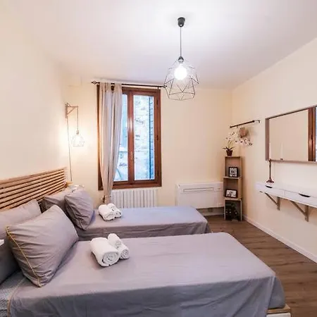 Apartmán Loggia Rialto *