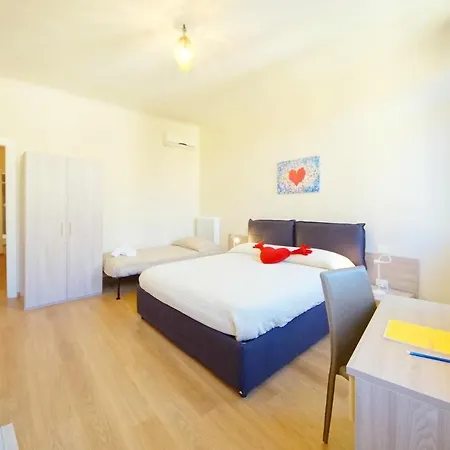 Apartament Ca' Circus 4 Wi-fi Fibre