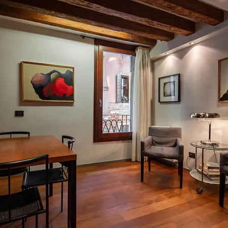 Ve.n.i.ce Cera San Moise Apartment *