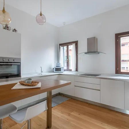 Residenza Pomponi Deluxe Venetië