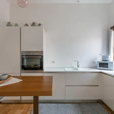 Appartement Residenza Pomponi Deluxe Venetië