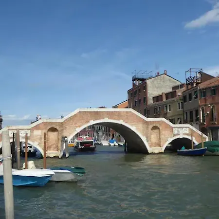 Appartamento A Due Passi Dall'antico Ghetto, Sestiere Di Cannaregio Venezia