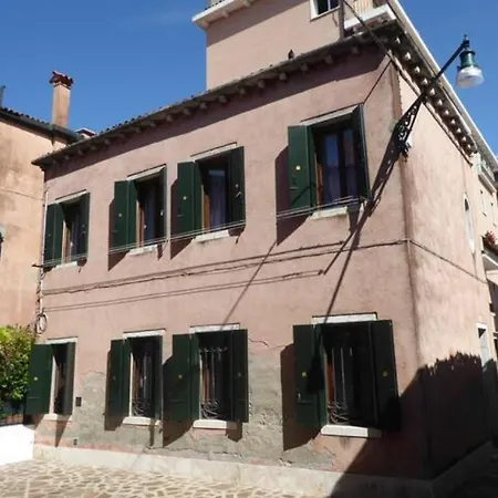 A Due Passi Dall'antico Ghetto, Sestiere Di Cannaregio