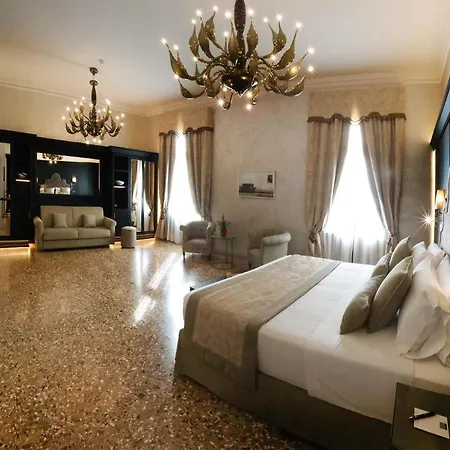 Aquarius - Ascend Collection Hotell Venedig