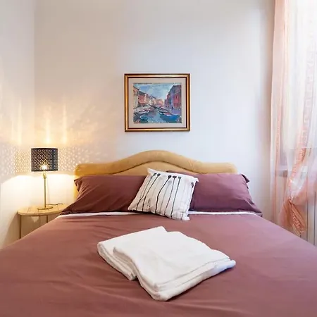 Casa de Férias Ca' Sull' Acqua