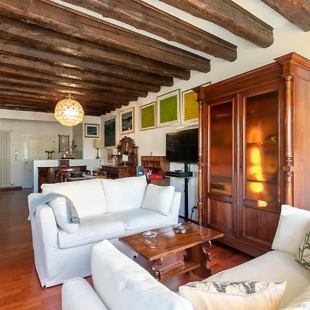 Apartamento Ca' Al Giglio - Vista Canale