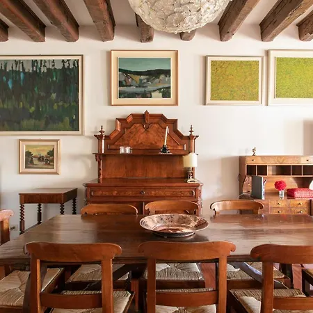 Ca' Al Giglio - Vista Canale Apartamento *
