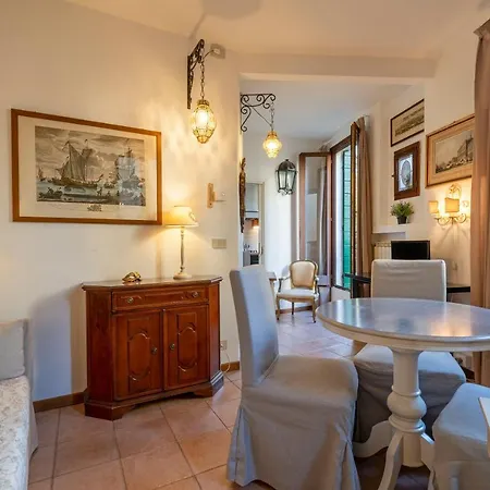 Apartment Ca' Del Forner Venedig