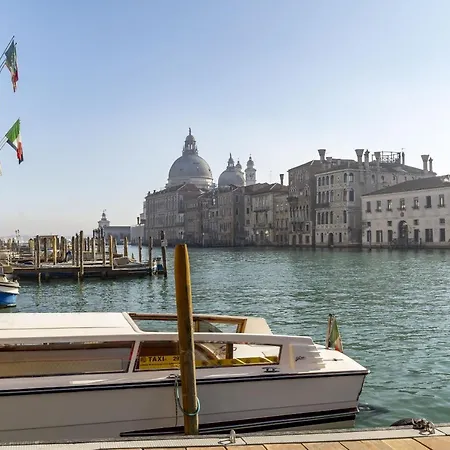 Apartment Ca Maurice - San Marco Canal View *