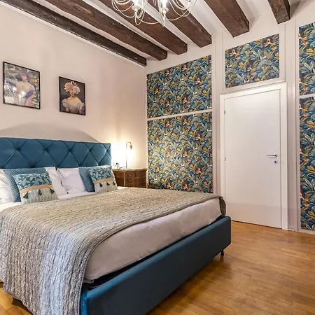 Appartement Ca Maurice - San Marco Canal View Venise