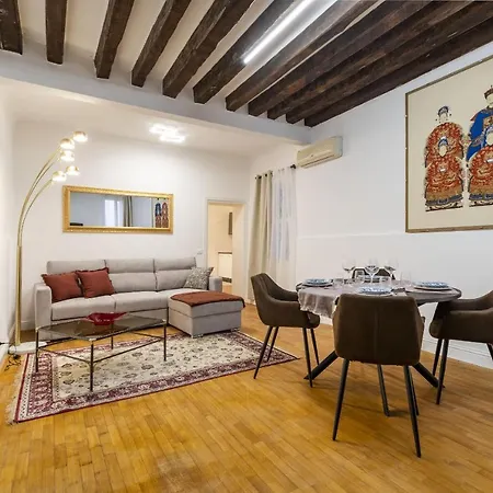 Appartement Ca Maurice - San Marco Canal View *