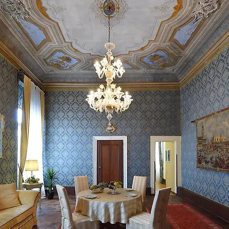Corte Dei Greci Veneza