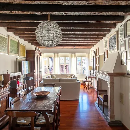 Apartamento Ca' Al Giglio - Vista Canale Venecia