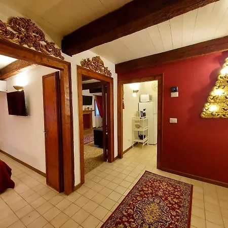 Palazzo Del Sale, Rialto * البندقية