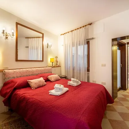 Ca' Longhi Apartament *