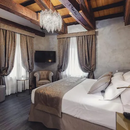 Hotell Aquarius - Ascend Collection Venedig