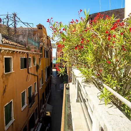 Hotel Antigo Trovatore Wenecja