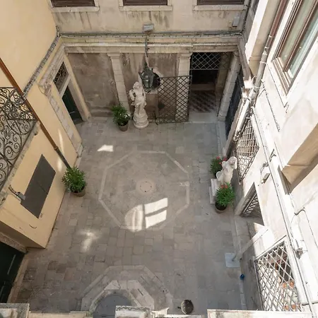 Apartment Palace Tintoretto By Wonderful Italy