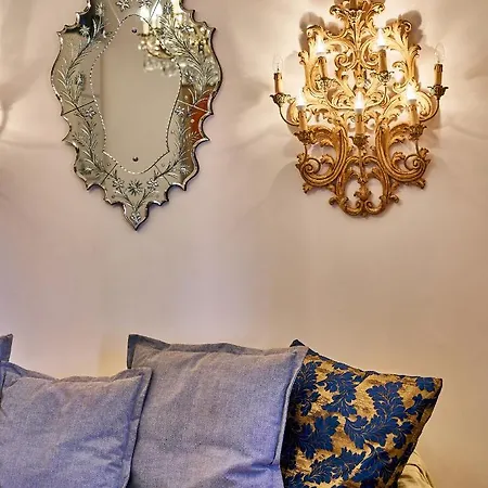 Apartment Venezianischer Palazzo Mit Kostenlosen Wlan Naehe Markusplatz Venice
