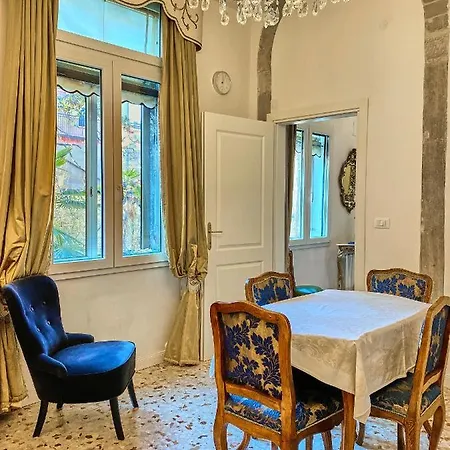 Apartment Venezianischer Palazzo Mit Kostenlosen Wlan Naehe Markusplatz Venice