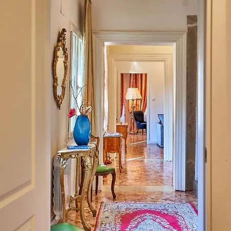 Venezianischer Palazzo Mit Kostenlosen Wlan Naehe Markusplatz *
