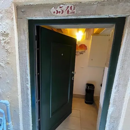 Guest house Dimora Blu Venice