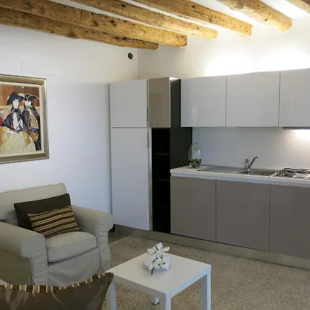 Apartment Ca Rina