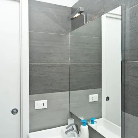 Apartament Attico Biennale Nuovissimo
