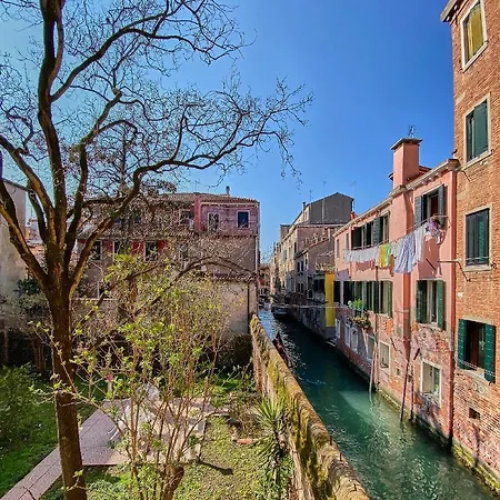 Venezianischer Palazzo Mit Kostenlosen Wlan Naehe Markusplatz *