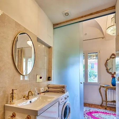 Venezianischer Palazzo Mit Kostenlosen Wlan Naehe Markusplatz Apartment Venice