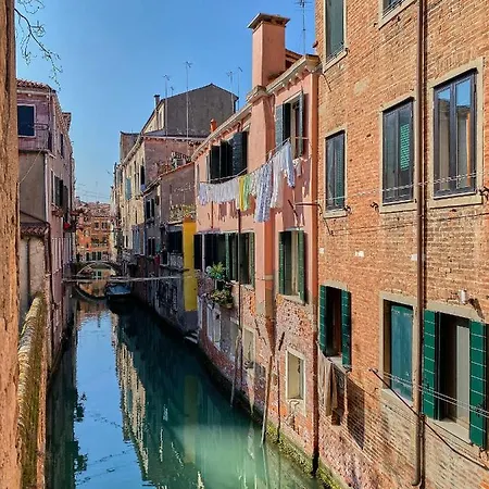Venezianischer Palazzo Mit Kostenlosen Wlan Naehe Markusplatz *
