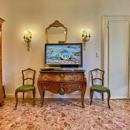Venezianischer Palazzo Mit Kostenlosen Wlan Naehe Markusplatz