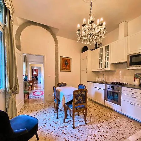Venezianischer Palazzo Mit Kostenlosen Wlan Naehe Markusplatz Apartment *