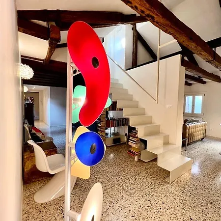Teatro Apartment Venice