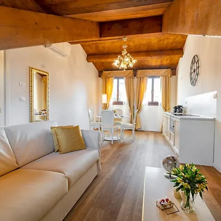 Διαμέρισμα Laguna D'oro Luxury Βενετία
