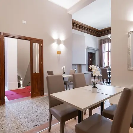 Palazzo Martinelli Dolfin Hotel