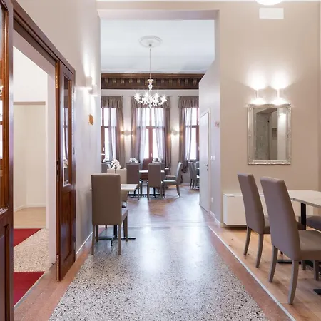 Palazzo Martinelli Dolfin 3* Wenecja