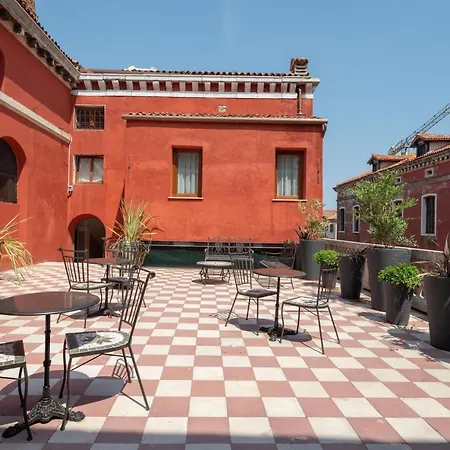 Palazzo Martinelli Dolfin Wenecja