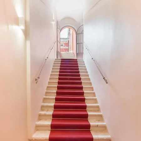 Palazzo Martinelli Dolfin Hotel