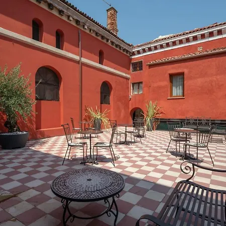 Palazzo Martinelli Dolfin Hotel Wenecja