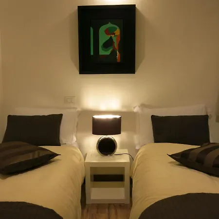 Apartment Ca Rina *