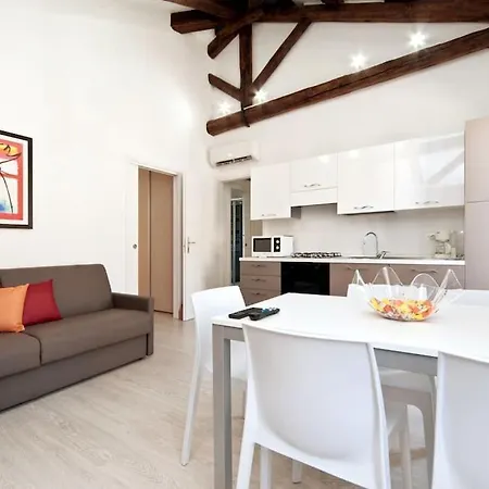 Apartament Attico Biennale Nuovissimo