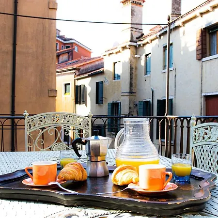 La Terrazza Di San Marco - Luxury Apartment