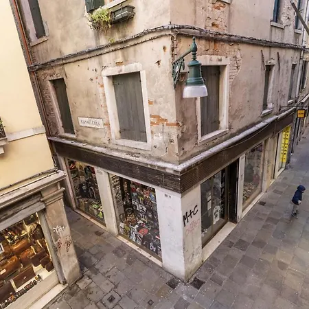 Ca' Meraviglia Apartment Venice