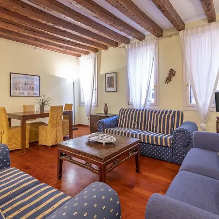 Apartment Ca' Meraviglia Venice