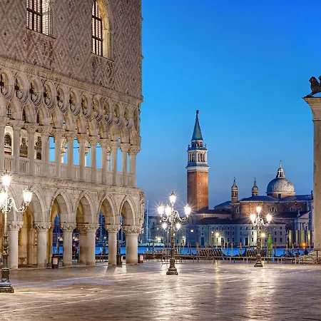 La Terrazza Di San Marco - Luxury Lägenhet Venedig