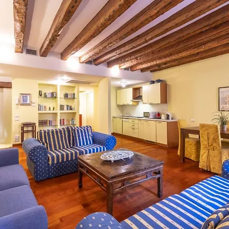 Ca' Meraviglia Apartment Venice
